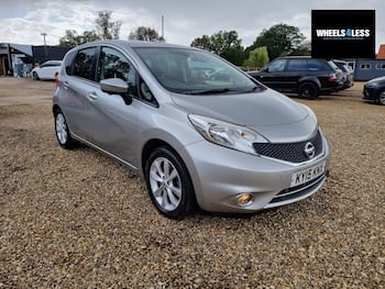 Used Nissan Note 2015 for sale - 79584050: Photo