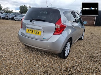 Used Nissan Note 2015 for sale - 79584050: Photo