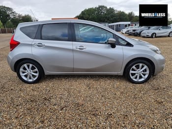 Used Nissan Note 2015 for sale - 79584050: Photo