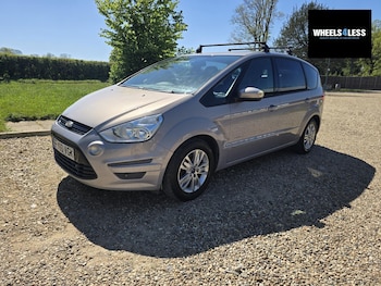 Used Ford S-Max 2010 for sale - 78442790: Photo