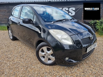 Used Toyota Yaris 2006 for sale - 78600096: Photo
