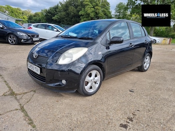 Used Toyota Yaris 2006 for sale - 78600096: Photo