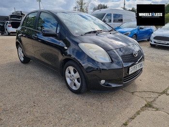 Used Toyota Yaris 2006 for sale - 78600096: Photo