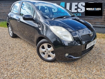 Used Toyota Yaris 2006 for sale - 78600096: Photo