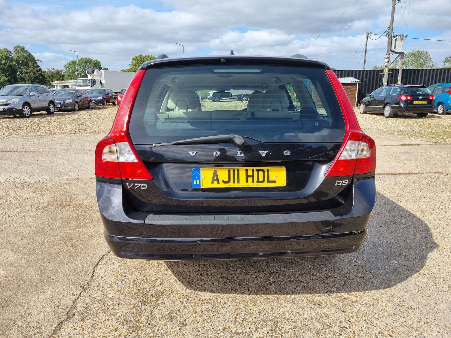 Vehicle 27