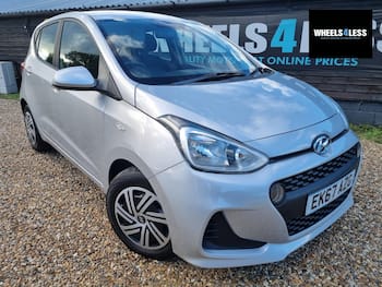Used Hyundai i10 2017 for sale - 79735695: Photo