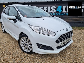 2016 - 1.0 EcoBoost Titanium 5dr