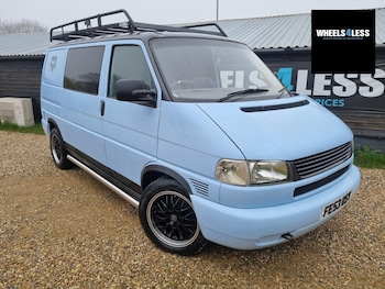 Used Volkswagen Transporter 2003 for sale - 77791329: Photo