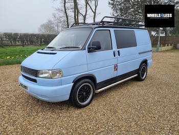 Used Volkswagen Transporter 2003 for sale - 77791329: Photo