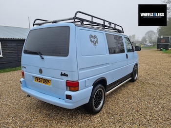 Used Volkswagen Transporter 2003 for sale - 77791329: Photo