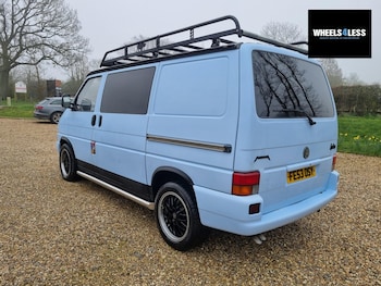 Used Volkswagen Transporter 2003 for sale - 77791329: Photo