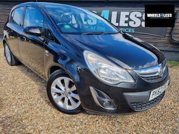 Used Vauxhall Corsa 2012 for sale - 79703584: Photo