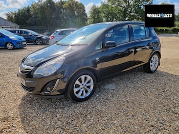 Used Vauxhall Corsa 2012 for sale - 79703584: Photo