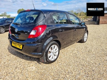 Used Vauxhall Corsa 2012 for sale - 79703584: Photo