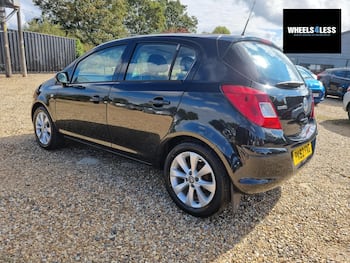 Used Vauxhall Corsa 2012 for sale - 79703584: Photo