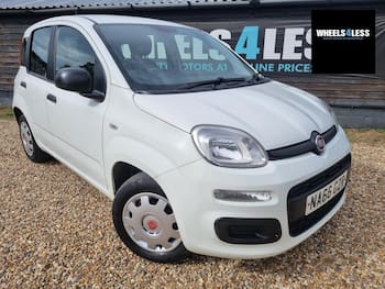 Used Fiat Panda 2016 for sale - 79706368: Photo