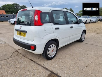 Used Fiat Panda 2016 for sale - 79706368: Photo