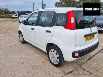 Used Fiat Panda 2016 for sale - 79706368: Photo