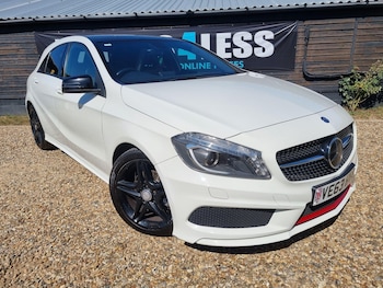 Mercedes-Benz - A-Class