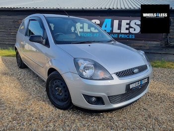 Used Ford Fiesta 2007 for sale - 79407867: Photo