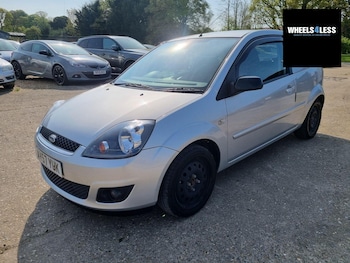 Used Ford Fiesta 2007 for sale - 79407867: Photo