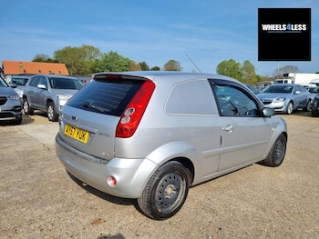 Used Ford Fiesta 2007 for sale - 79407867: Photo