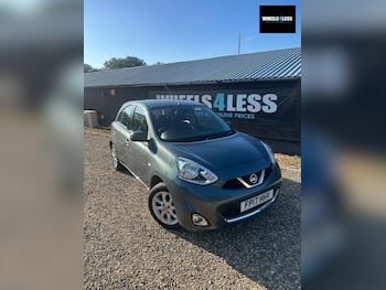 Used Nissan Micra 2017 for sale - 79640747: Photo