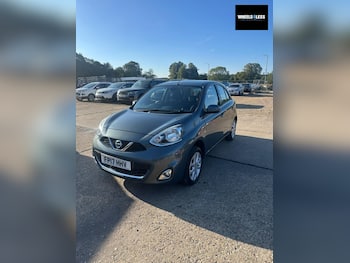 Used Nissan Micra 2017 for sale - 79640747: Photo