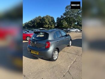 Used Nissan Micra 2017 for sale - 79640747: Photo