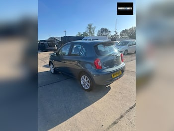 Used Nissan Micra 2017 for sale - 79640747: Photo