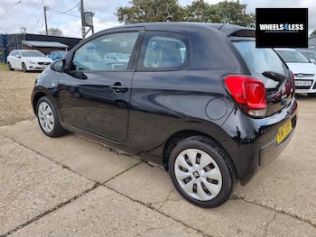 Used Citroen C1 2017 for sale - 79842206: Photo