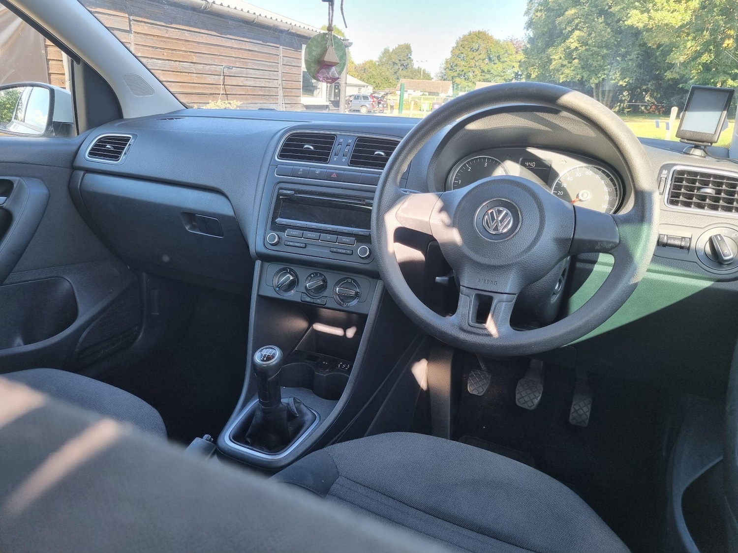 Vehicle 12