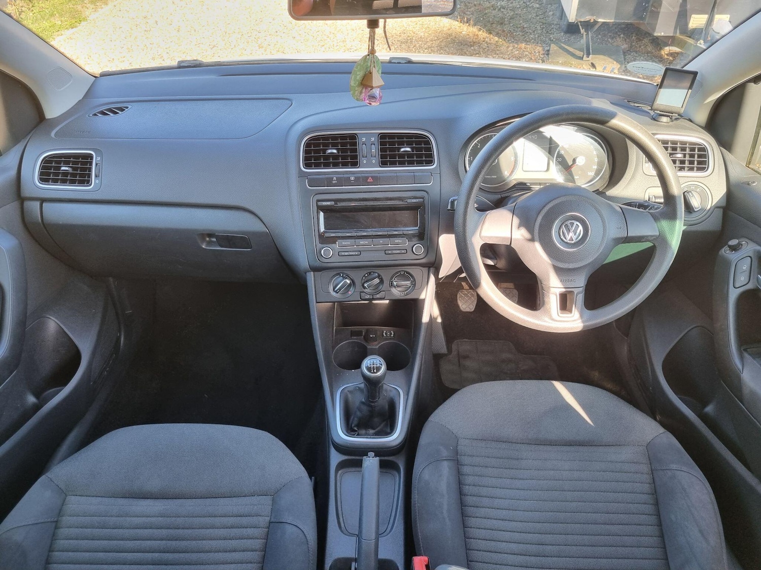 Vehicle 14