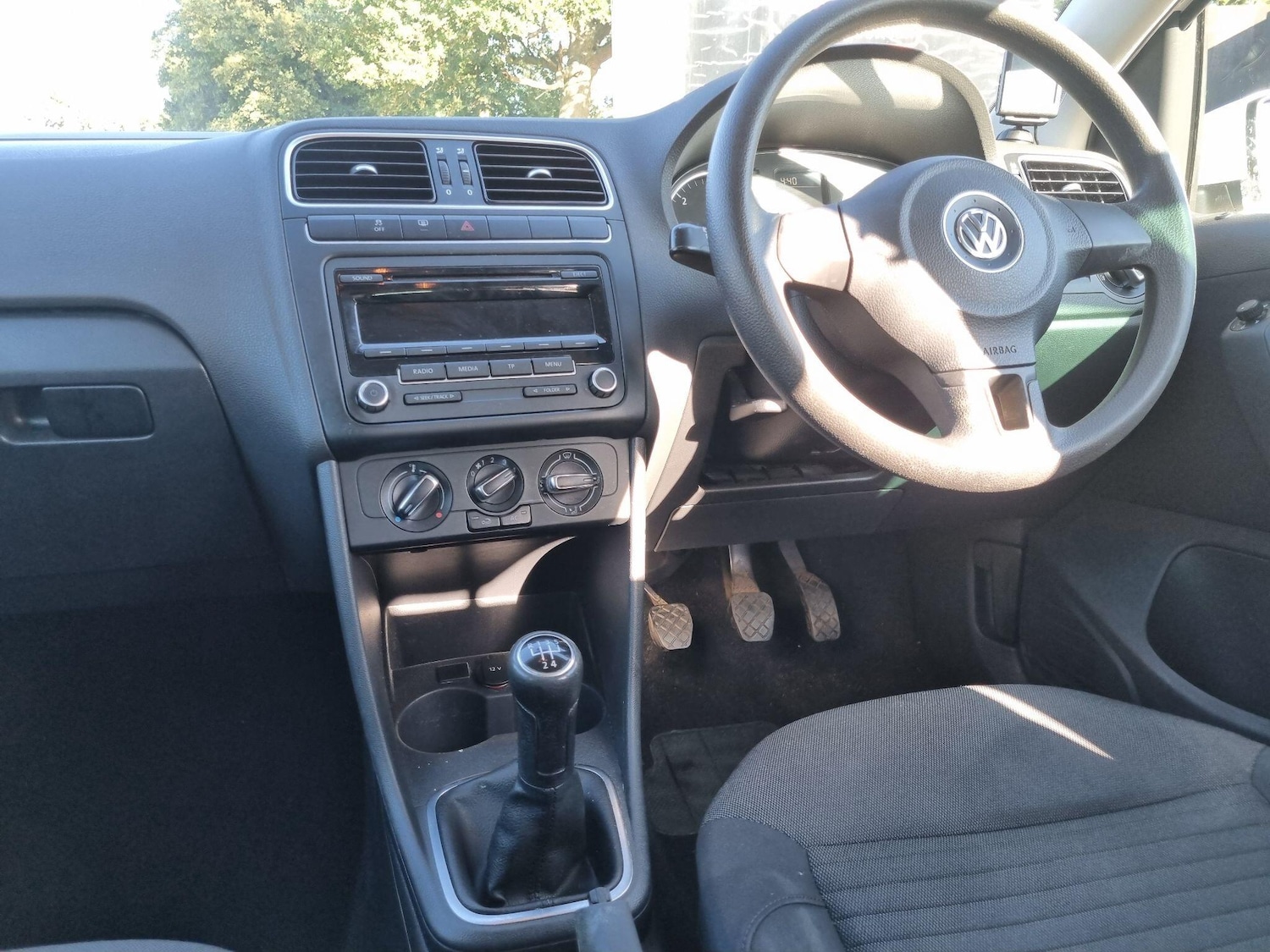 Vehicle 18