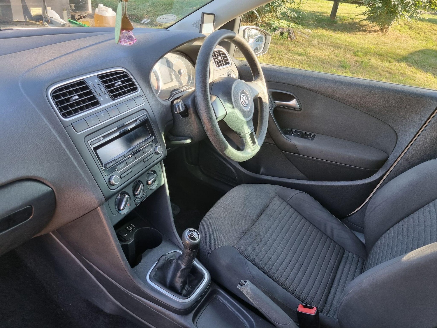 Vehicle 20