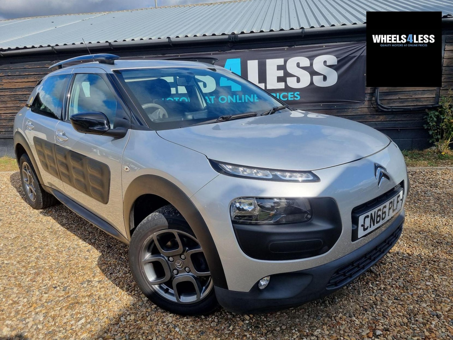 Used Citroen C4 Cactus 2016 for sale - 76384611: Photo 1