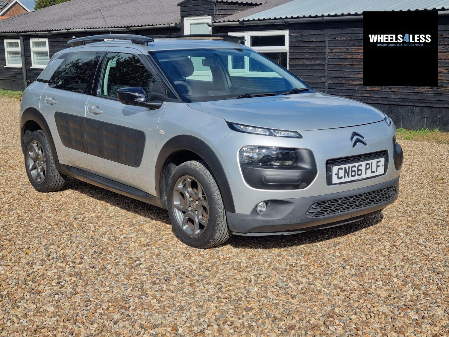 Used Citroen C4 Cactus 2016 for sale - 76384611: Photo 10
