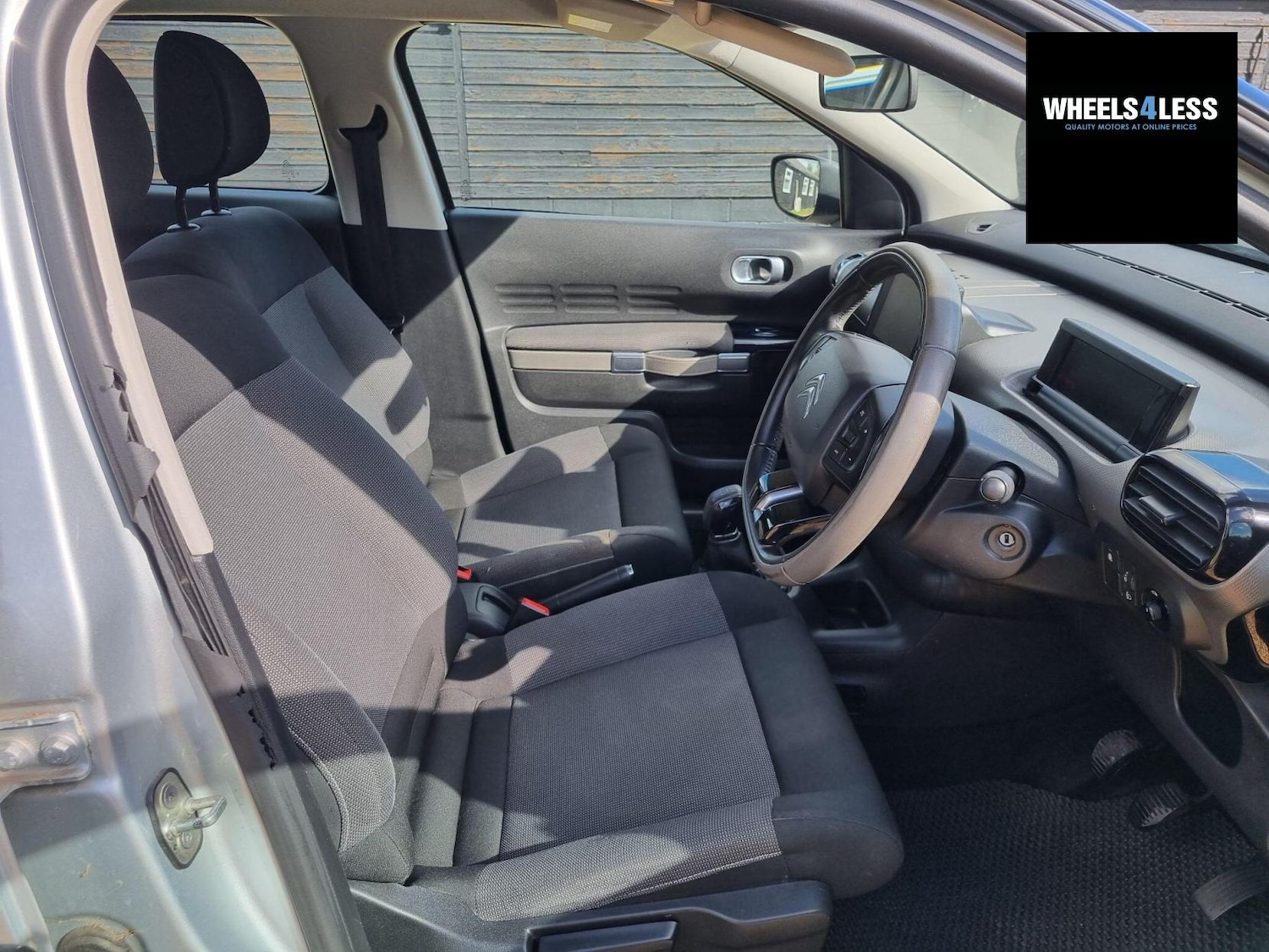 Used Citroen C4 Cactus 2016 for sale - 76384611: Photo 13