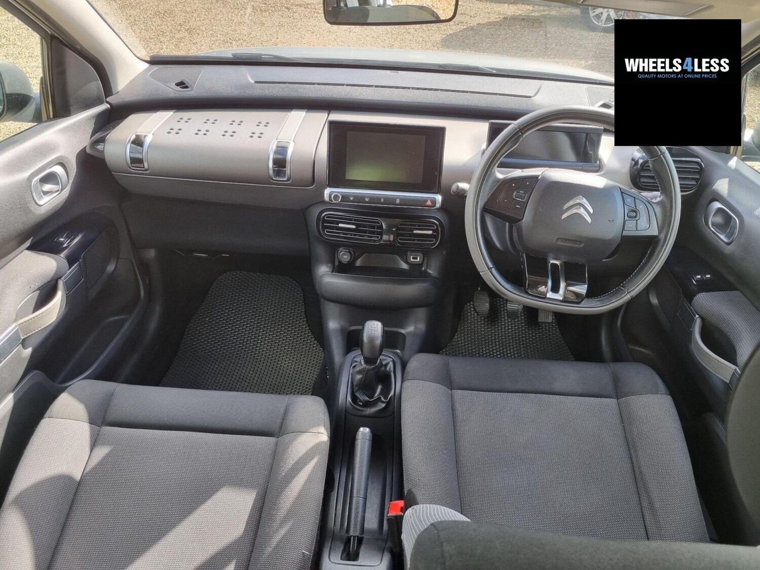 Used Citroen C4 Cactus 2016 for sale - 76384611: Photo 16