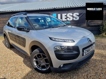 2016 - 1.2 PureTech [82] Feel 5dr