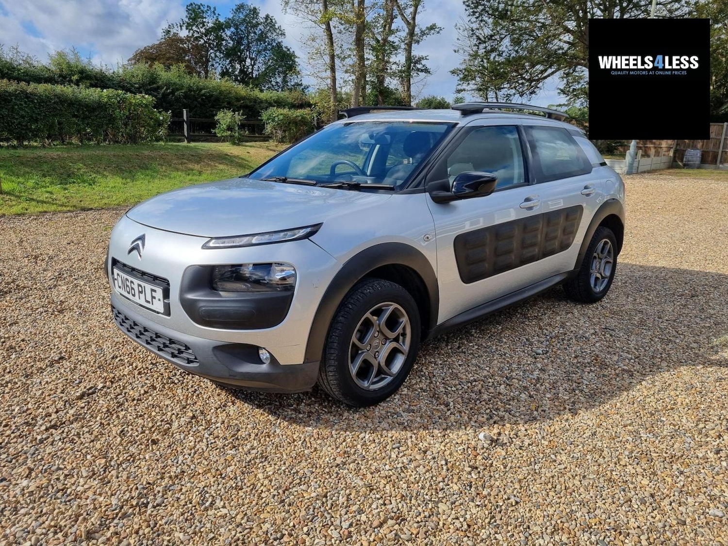 Used Citroen C4 Cactus 2016 for sale - 76384611: Photo 2