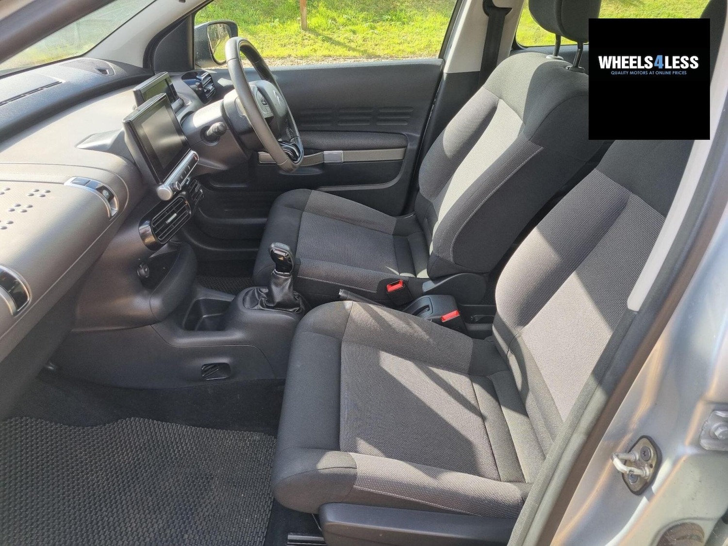 Used Citroen C4 Cactus 2016 for sale - 76384611: Photo 22