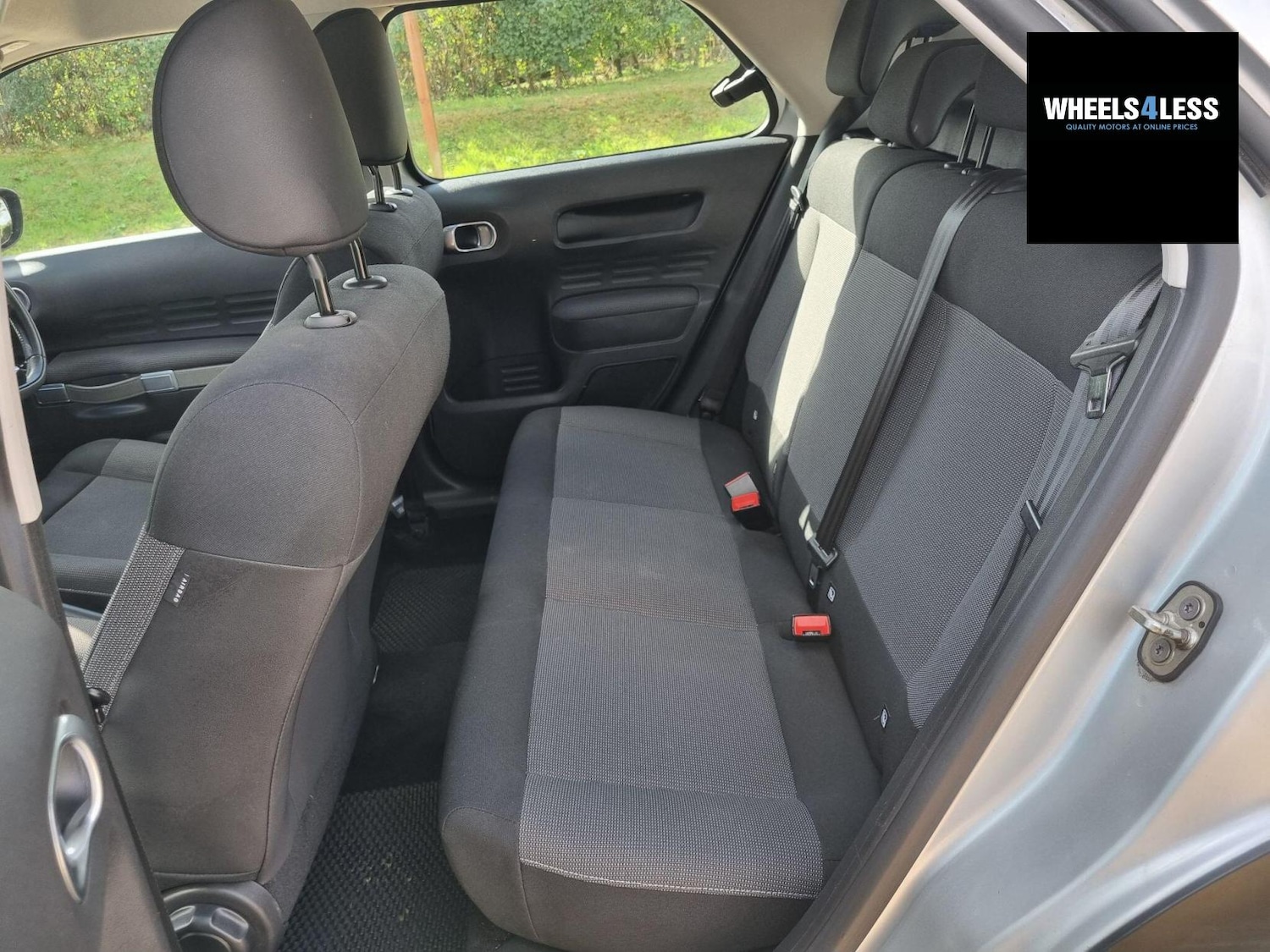 Used Citroen C4 Cactus 2016 for sale - 76384611: Photo 23