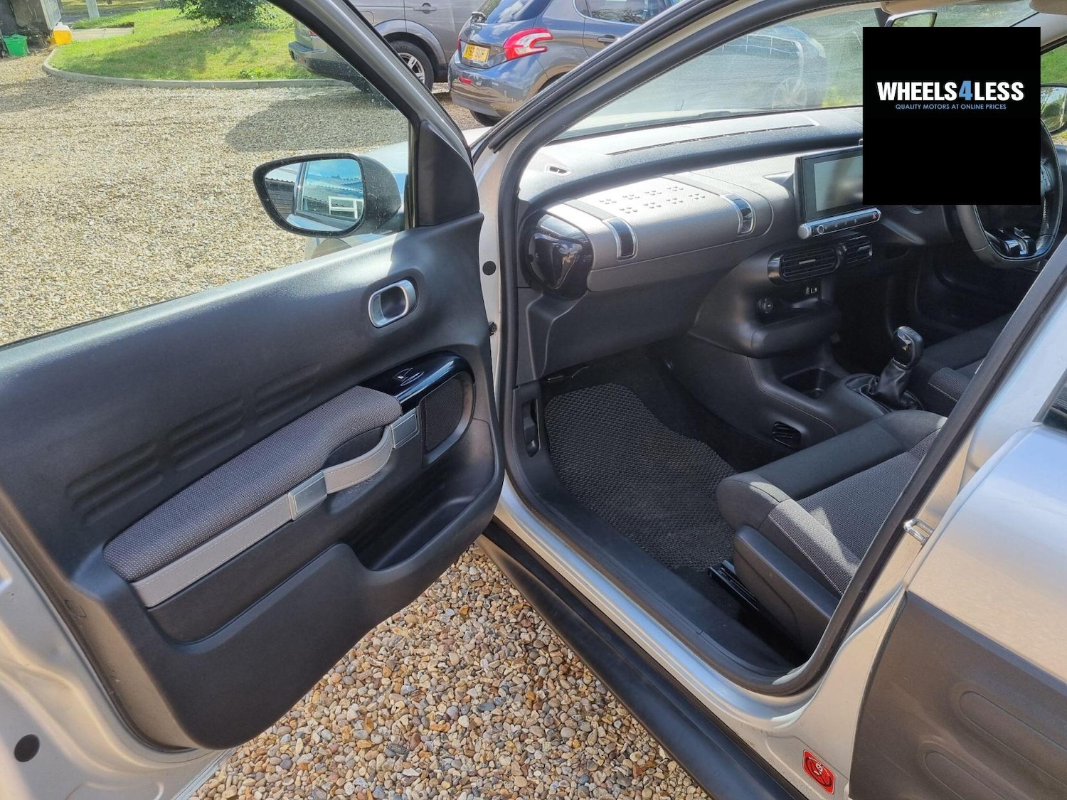 Used Citroen C4 Cactus 2016 for sale - 76384611: Photo 26