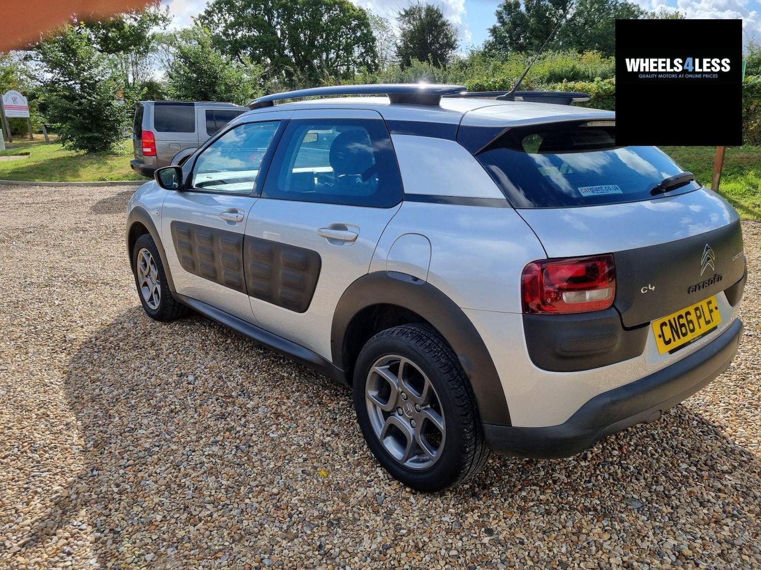 Used Citroen C4 Cactus 2016 for sale - 76384611: Photo 5