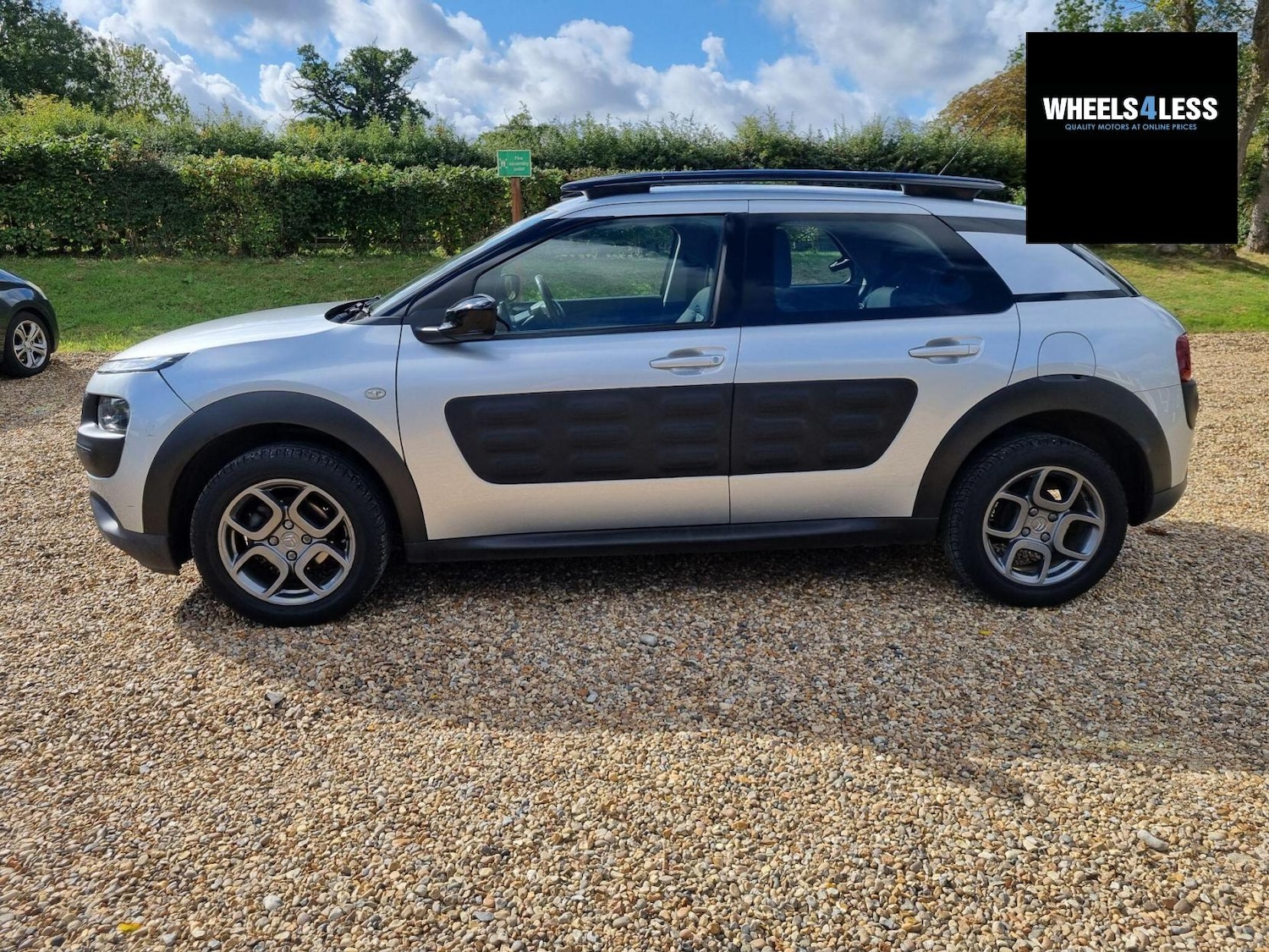 Used Citroen C4 Cactus 2016 for sale - 76384611: Photo 7