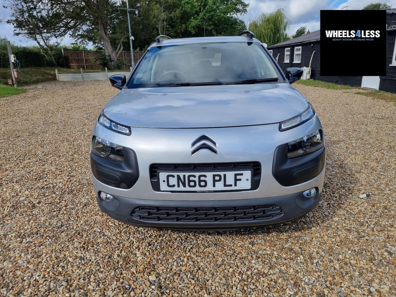 Used Citroen C4 Cactus 2016 for sale - 76384611: Photo 8