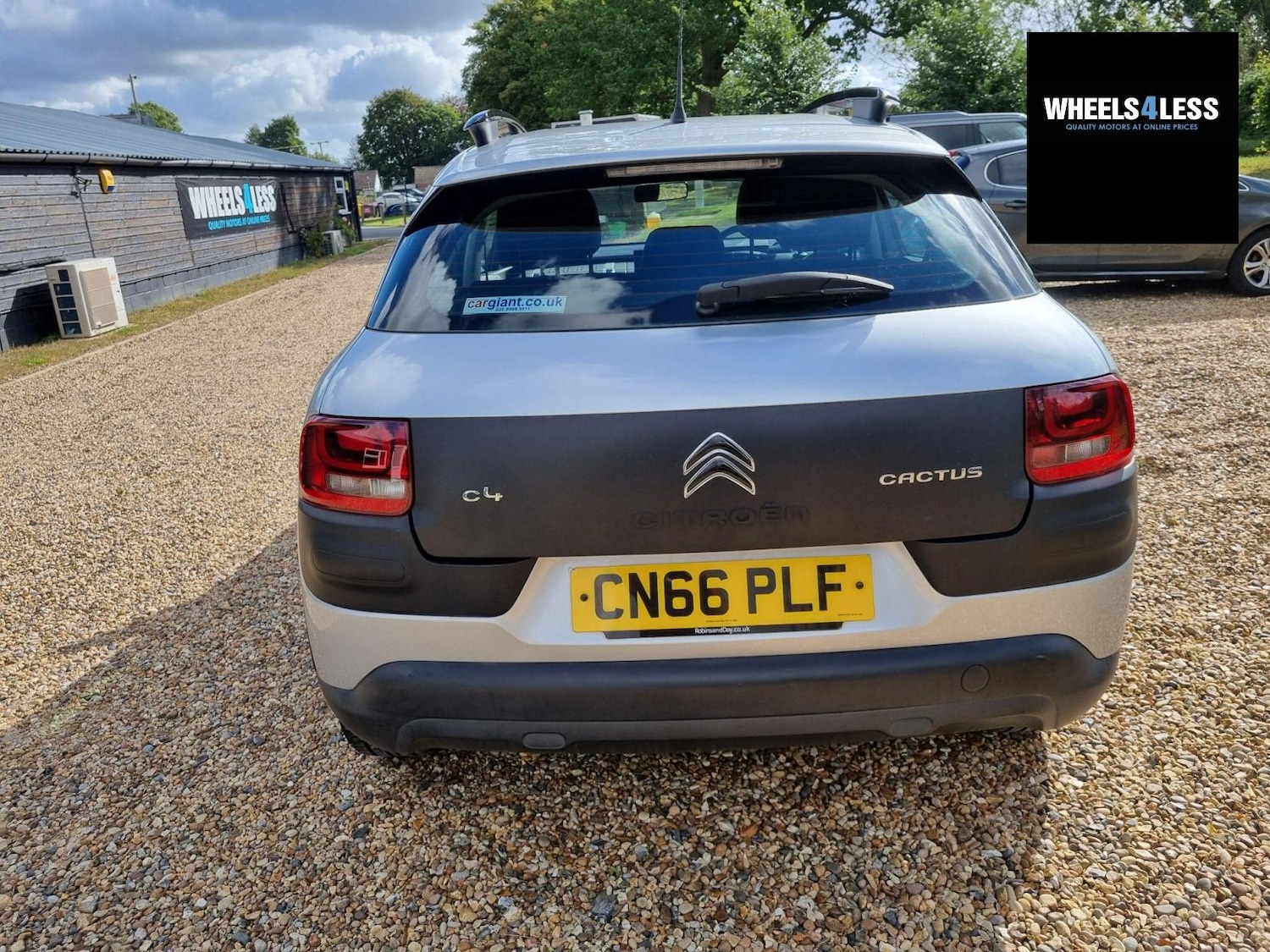 Used Citroen C4 Cactus 2016 for sale - 76384611: Photo 9