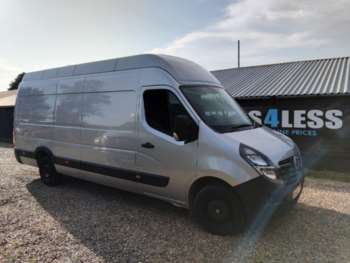 Used Vauxhall Movano 2020 for sale - 74553733: Photo