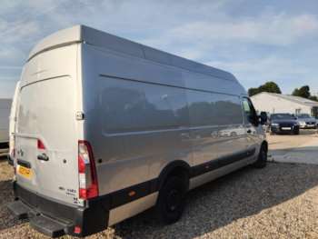 Used Vauxhall Movano 2020 for sale - 74553733: Photo